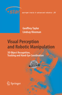 Visual Perception and Robotic Manipulation