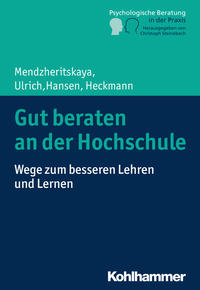 Gut beraten an der Hochschule