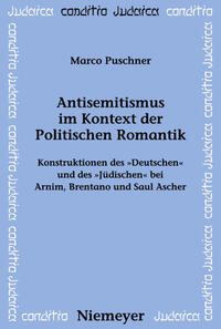 Antisemitismus im Kontext der Politischen Romantik