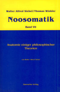 Noosomatik / Anatomie einiger philosophischer Theorien