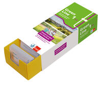 Klett Green Line 1 G9 (Ausgabe ab 2019) Klasse 5 Vokabel-Lernbox zum Schulbuch