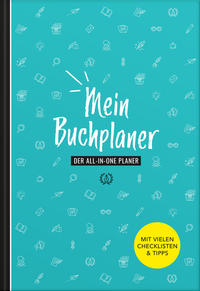 Autorenplaner | Buch schreiben und veröffentlichen | Handbuch für Autoren & Schriftsteller | Buch schreiben lernen | mit vielen Tipps & Checklisten | für Anfänger geeignet