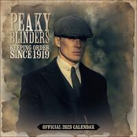 Peaky Blinders Broschurkalender 2023