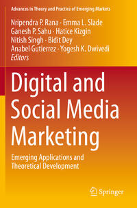 Digital and Social Media Marketing