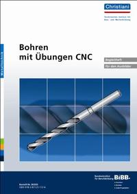 Bohren mit Übungen CNC