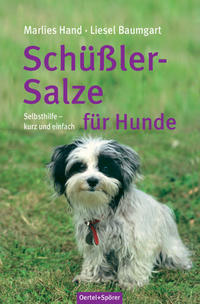 Schüßler-Salze für Hunde