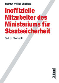 Inoffizielle Mitarbeiter des Ministeriums für Staatssicherheit