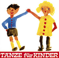 Tänze für Kinder