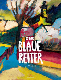 Der Blaue Reiter Kalender 2022