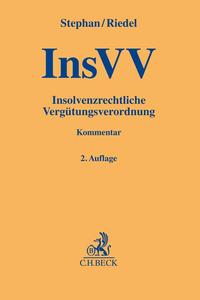 Insolvenzrechtliche Vergütungsverordnung (InsVV)