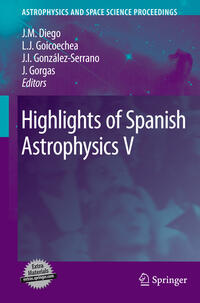 Highlights of Spanish Astrophysics V