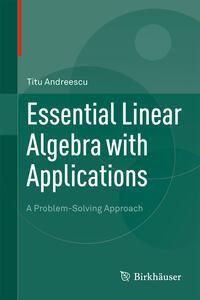 Essential Linear Algebra with Applications