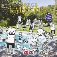 Gregs Kalender 2020