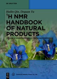 ¹H NMR Handbook of Natural Products / Monoterpenoids and Sesquiterpenoids