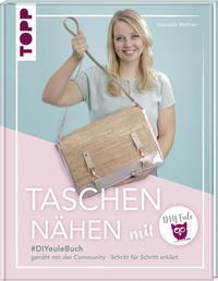 Taschen nähen mit DIY Eule