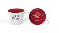 Cup of Love - Tasse