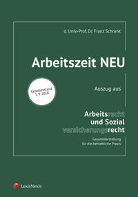 Arbeitszeit NEU