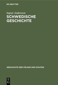 Schwedische Geschichte