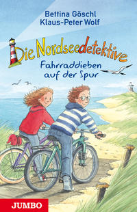 Die Nordseedetektive. Fahrraddieben auf der Spur