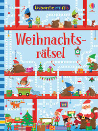 Usborne Minis - Weihnachtsrätsel