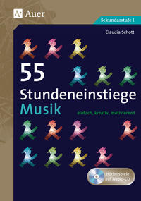 55 Stundeneinstiege Musik