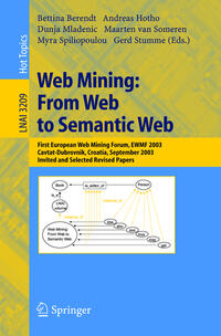 Web Mining: From Web to Semantic Web