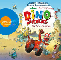 Dino Wheelies