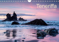 Teneriffa - Lichtstimmungen (Wandkalender 2022 DIN A4 quer)