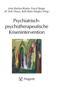 Psychiatrisch-psychotherapeutische Krisenintervention