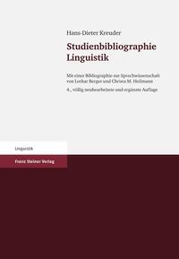 Studienbibliographie Linguistik