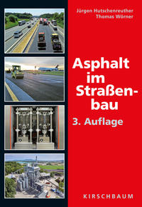 Asphalt im Straßenbau