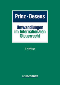 Umwandlungen im Internationalen Steuerrecht