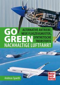 Go Green - Nachhaltige Luftfahrt