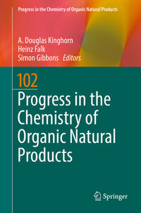 Progress in the Chemistry of Organic Natural Products 102