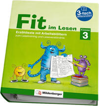 Fit im Lesen – Erzähltexte, Klasse 3