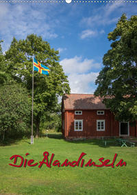 Die Ålandinseln (Wandkalender 2020 DIN A2 hoch)