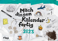 Mach diesen Kalender fertig 2023