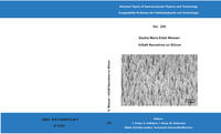 InGaN Nanowires on Silicon