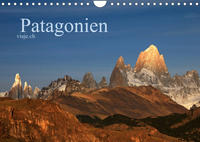 Patagonien - viaje.ch (Wandkalender 2022 DIN A4 quer)