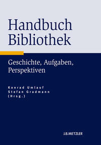 Handbuch Bibliothek