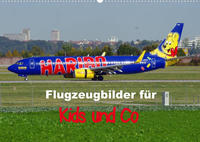 Flugzeugbilder für Kids und Co (Wandkalender 2022 DIN A2 quer)