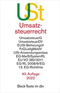 Umsatzsteuerrecht