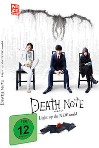 Death Note: Light Up the New World - Steelcase Blu-ray (Limited Edition)