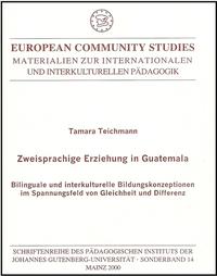 Zweisprachige Erziehung in Guatemala