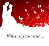 Willst du mit mir ...