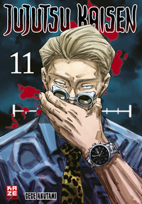 Jujutsu Kaisen – Band 11