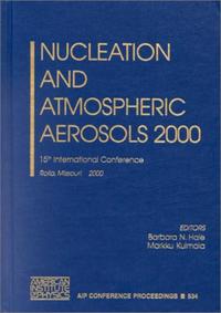 Nucleation and Atmospheric Aerosols 2000