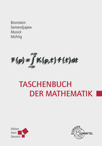 Taschenbuch der Mathematik (Bronstein)