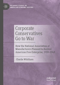 Corporate Conservatives Go to War