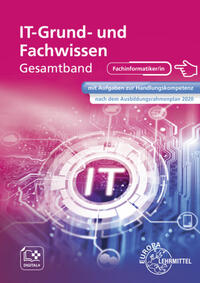 IT Grund- und Fachwissen Gesamtband